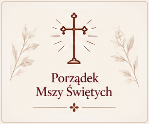 Porządek Mszy Świętych
