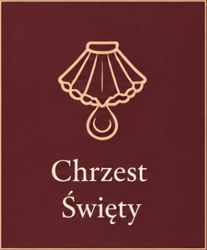 Chrzest Święty