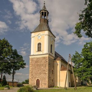 Wieś Pieszków